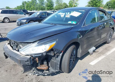 2016 Nissan Altima 2.5/2.5 S/2.5 Sl/2.5 Sr/2.5 Sv из США, поврежденный, VIN 1N4AL3AP4GC218238